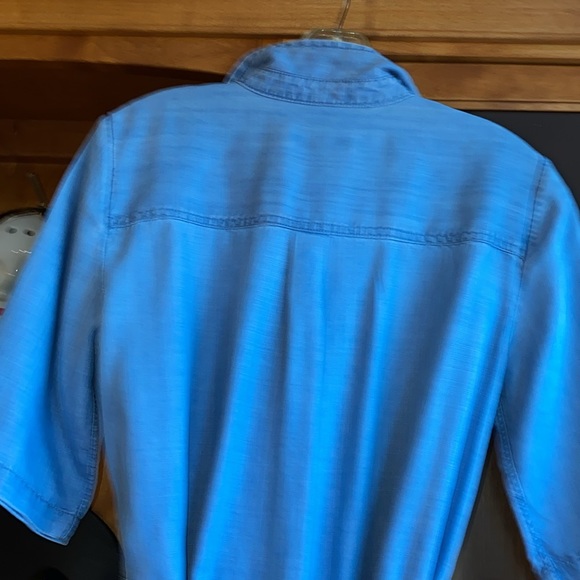 Easy going simple dress. - Picture 7 of 11